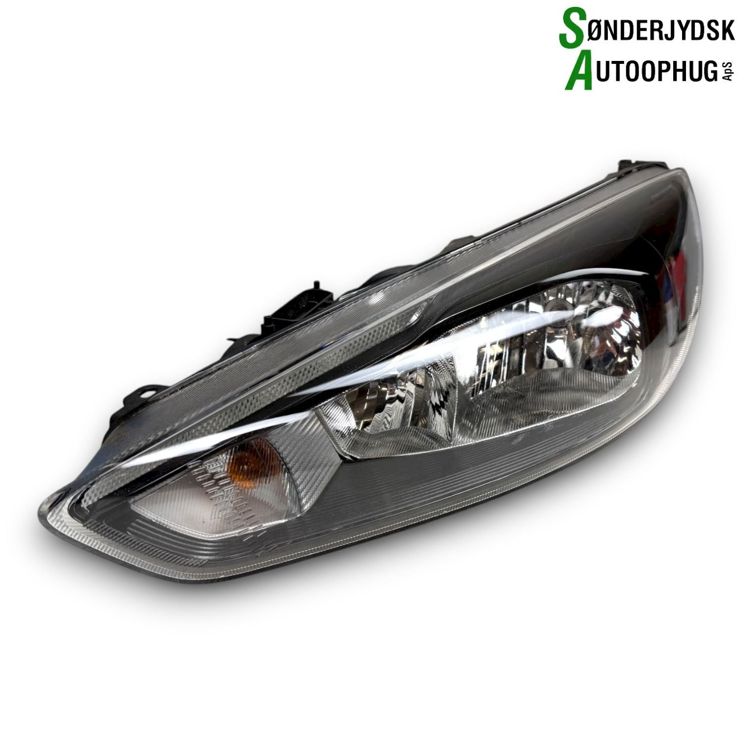 Ford Focus Forlygte Med OEM Nr. 2063541 Fra Ford Ophugger
