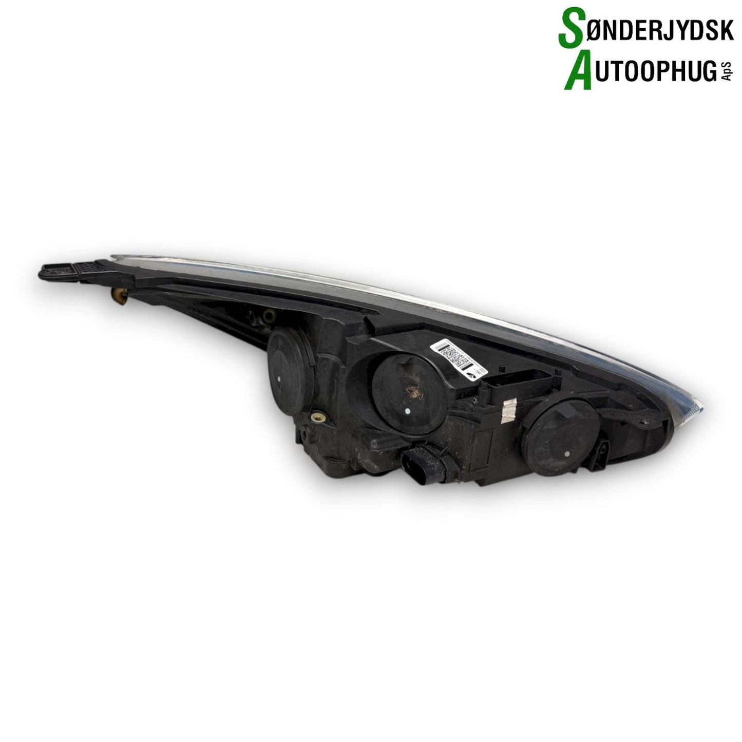 Ford Focus Forlygte Med OEM Nr. F1EB13W030A Fra Ford Ophugger