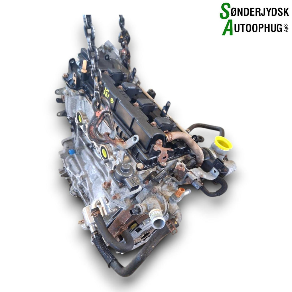 Suzuki Baleno Motor Med OEM Nr. K12C Fra Suzuki Ophugger