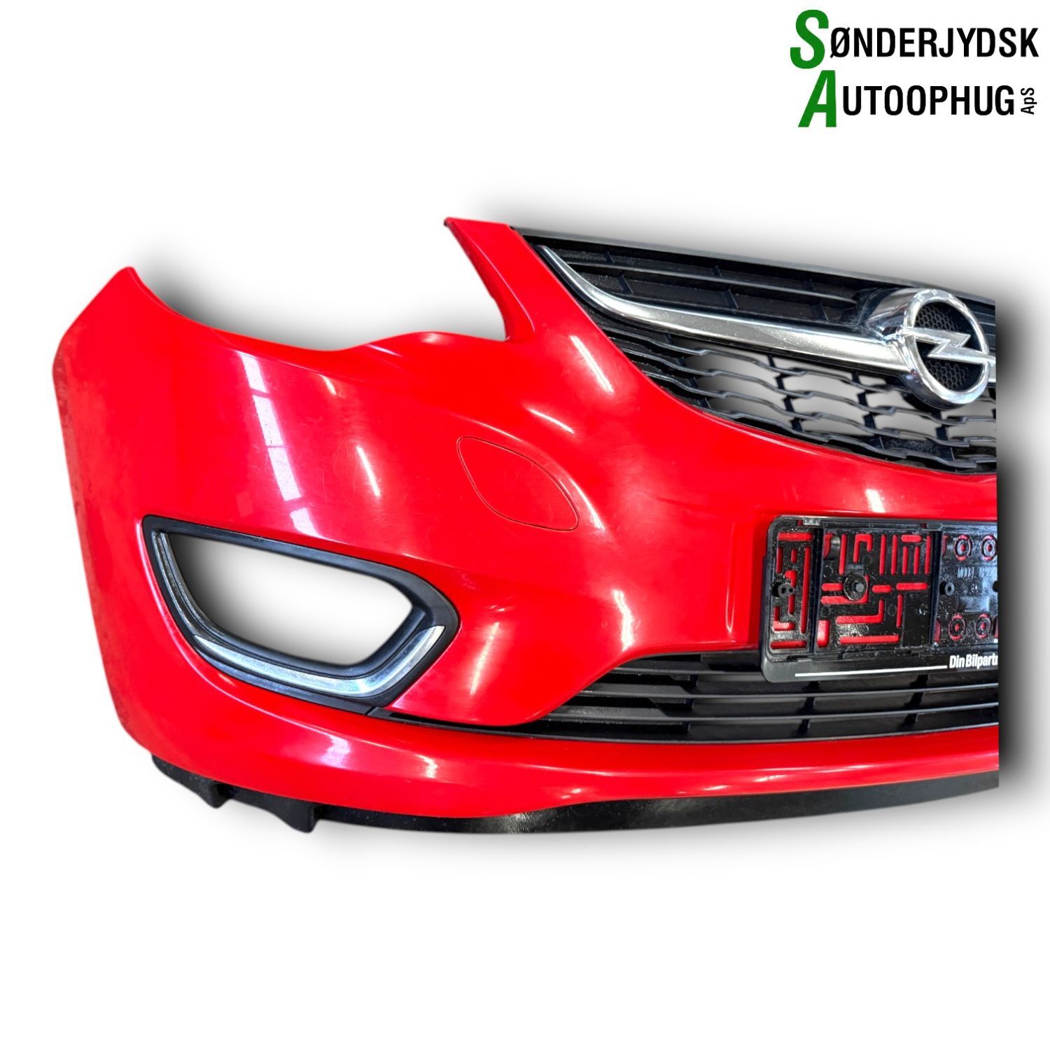 Opel Karl Forkofanger Med OEM Nr. 94514484 Fra Opel Ophugger