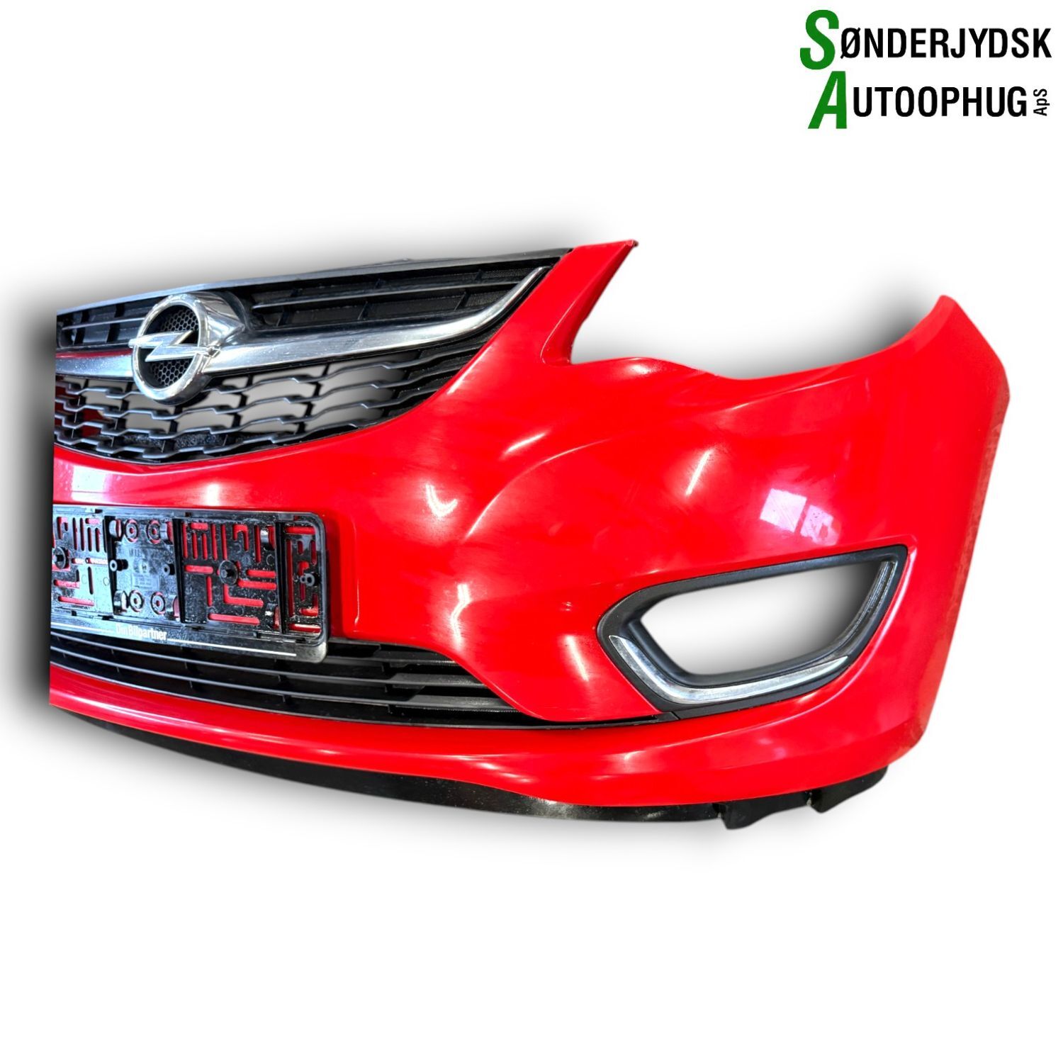 Opel Karl Forkofanger Med OEM Nr. 42418315 Fra Opel Ophugger