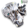 Dacia Sandero Ll Gearkasse 5 Trin Med OEM Nr. 320109085R Fra Dacia Ophugger