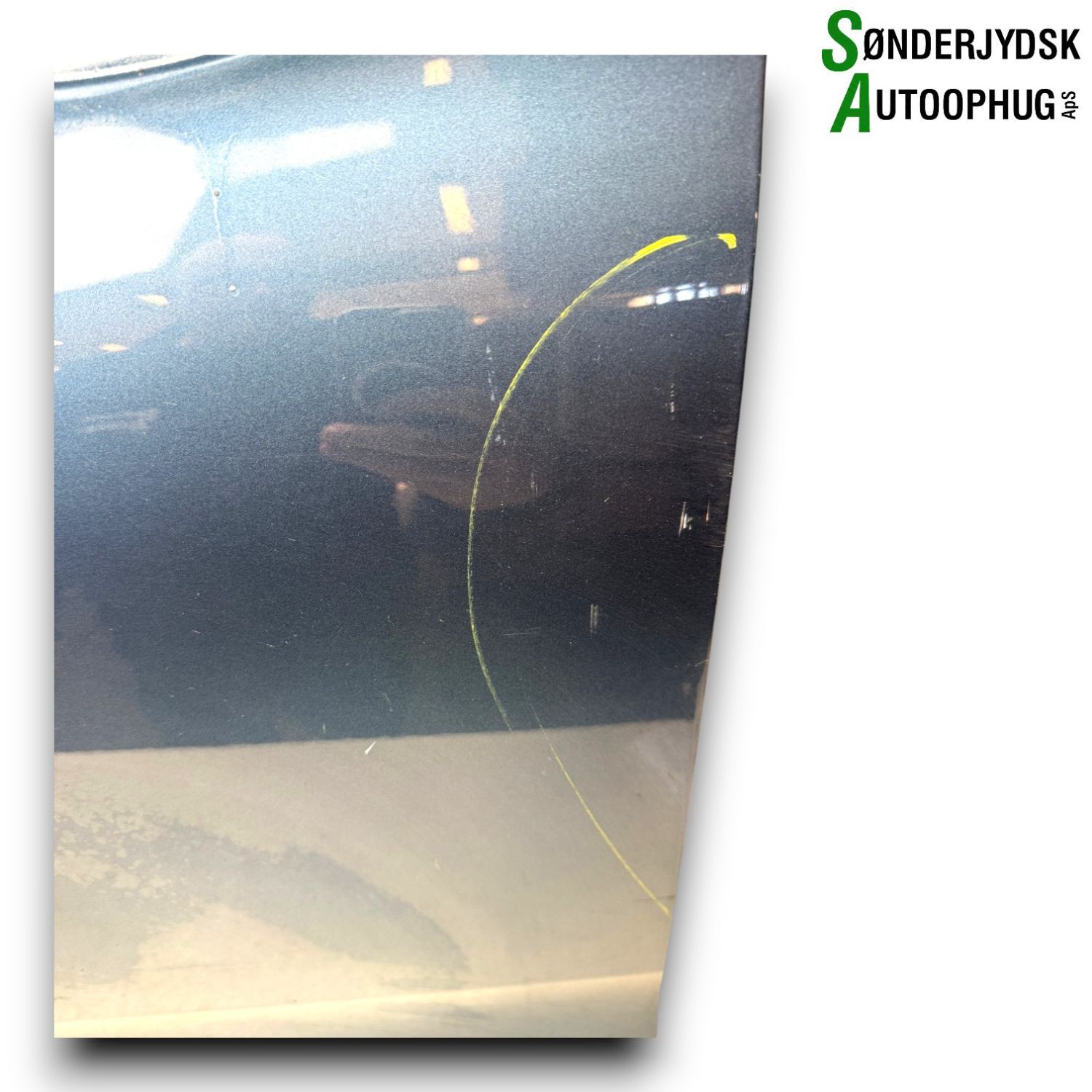 Opel Astra K Fordør V Med OEM Nr. 13434611 Fra Opel Ophugger