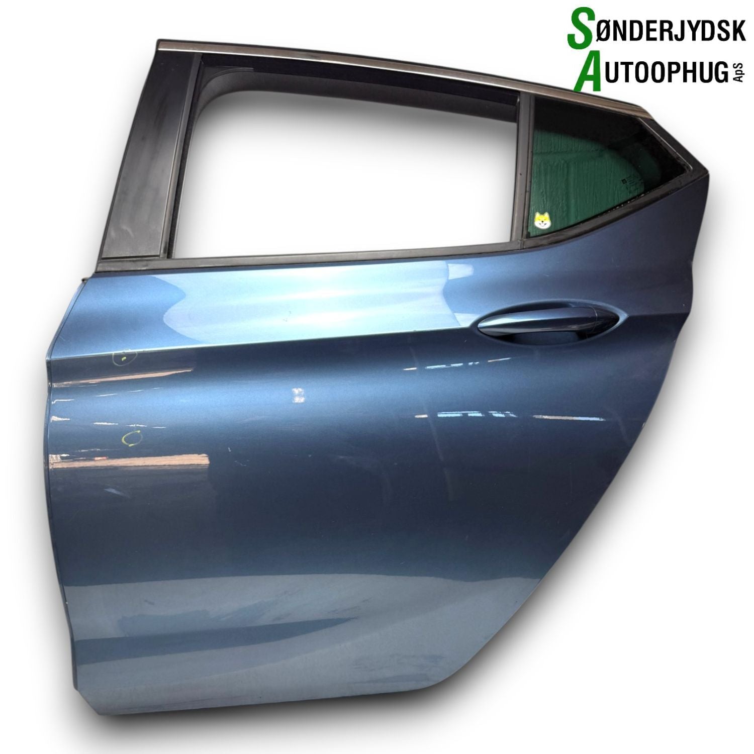 Opel Astra K Bagdør V Med OEM Nr. 39094742 Fra Opel Ophugger