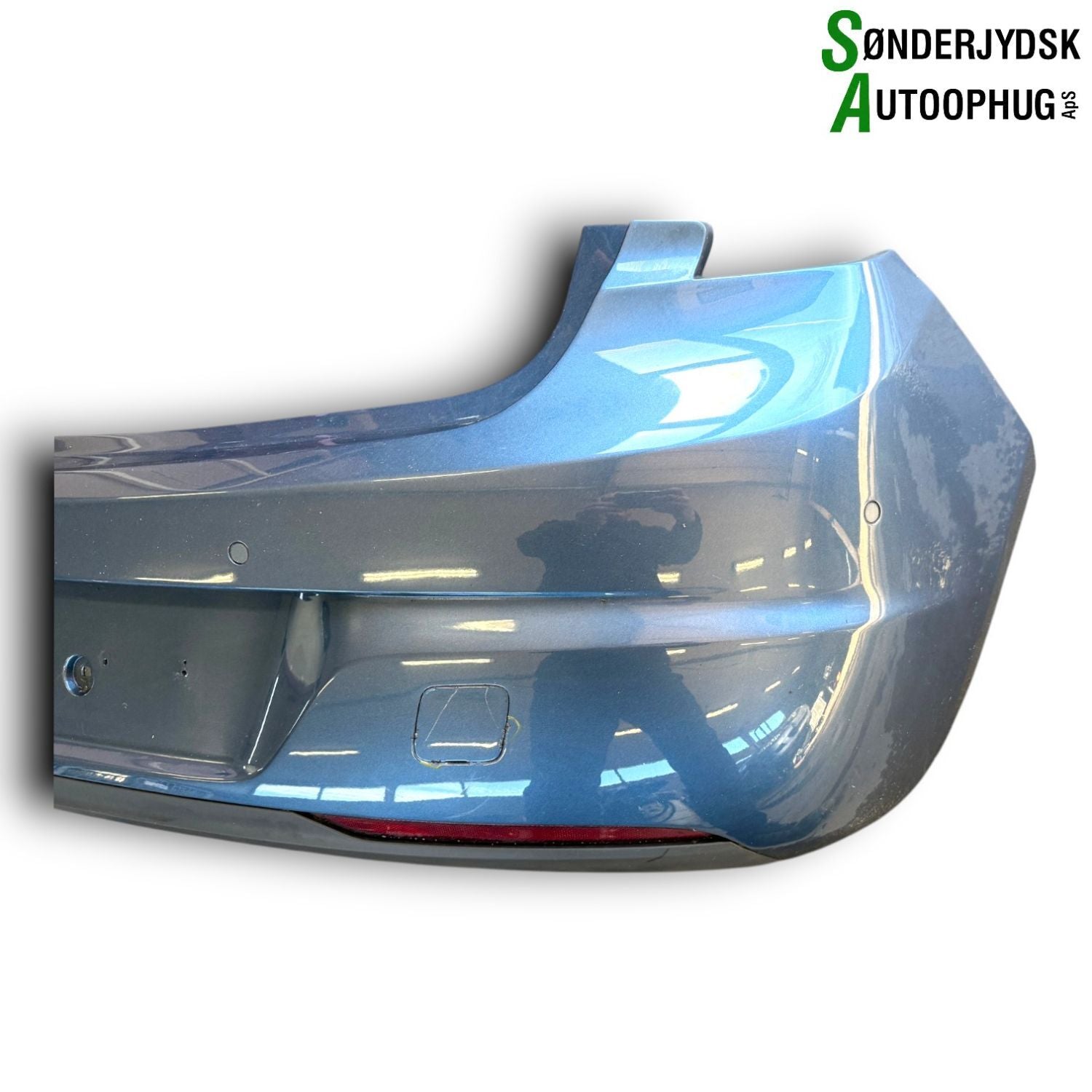 Opel Astra K Bagkofanger Med OEM Nr. 13425480 Fra Opel Ophugger