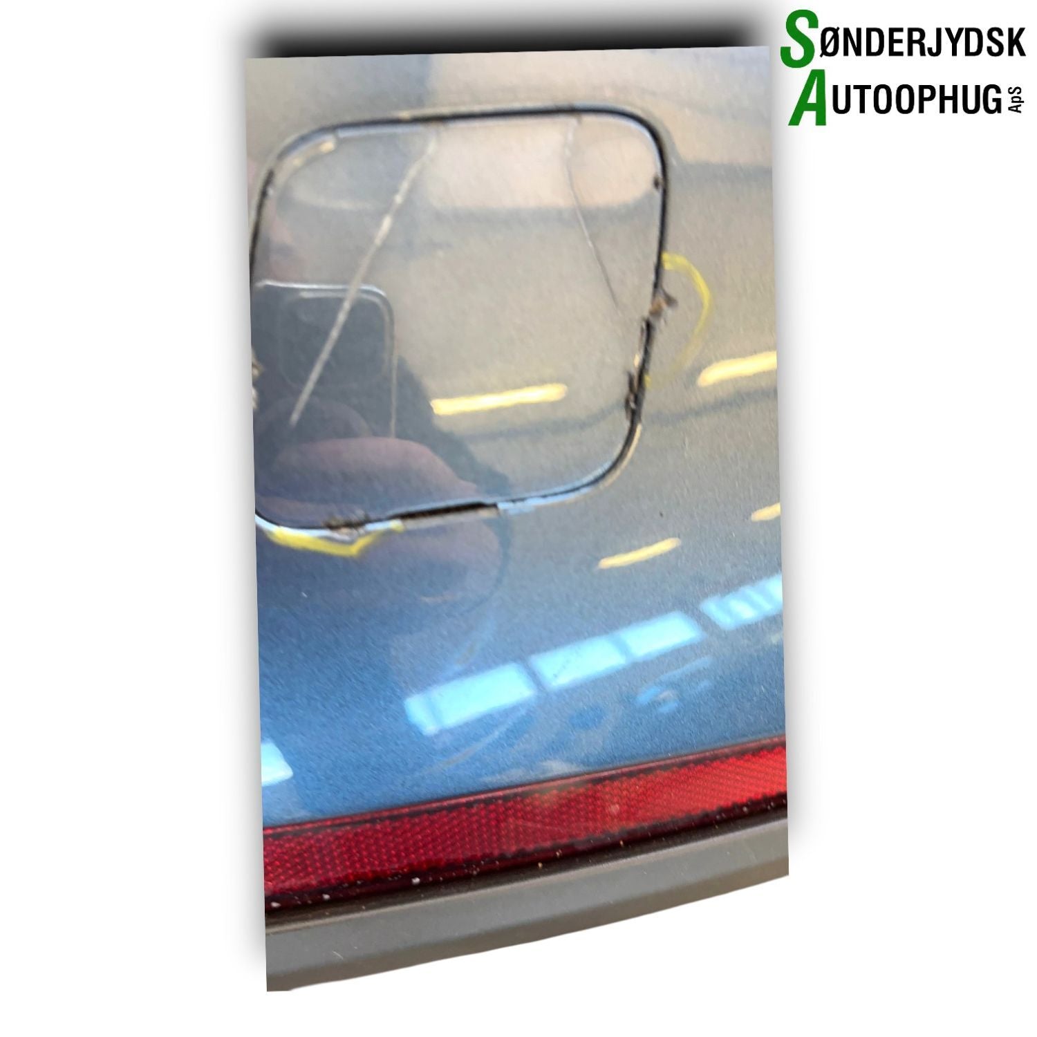 Opel Astra K Bagkofanger Med OEM Nr. 39161696 Fra Opel Ophugger