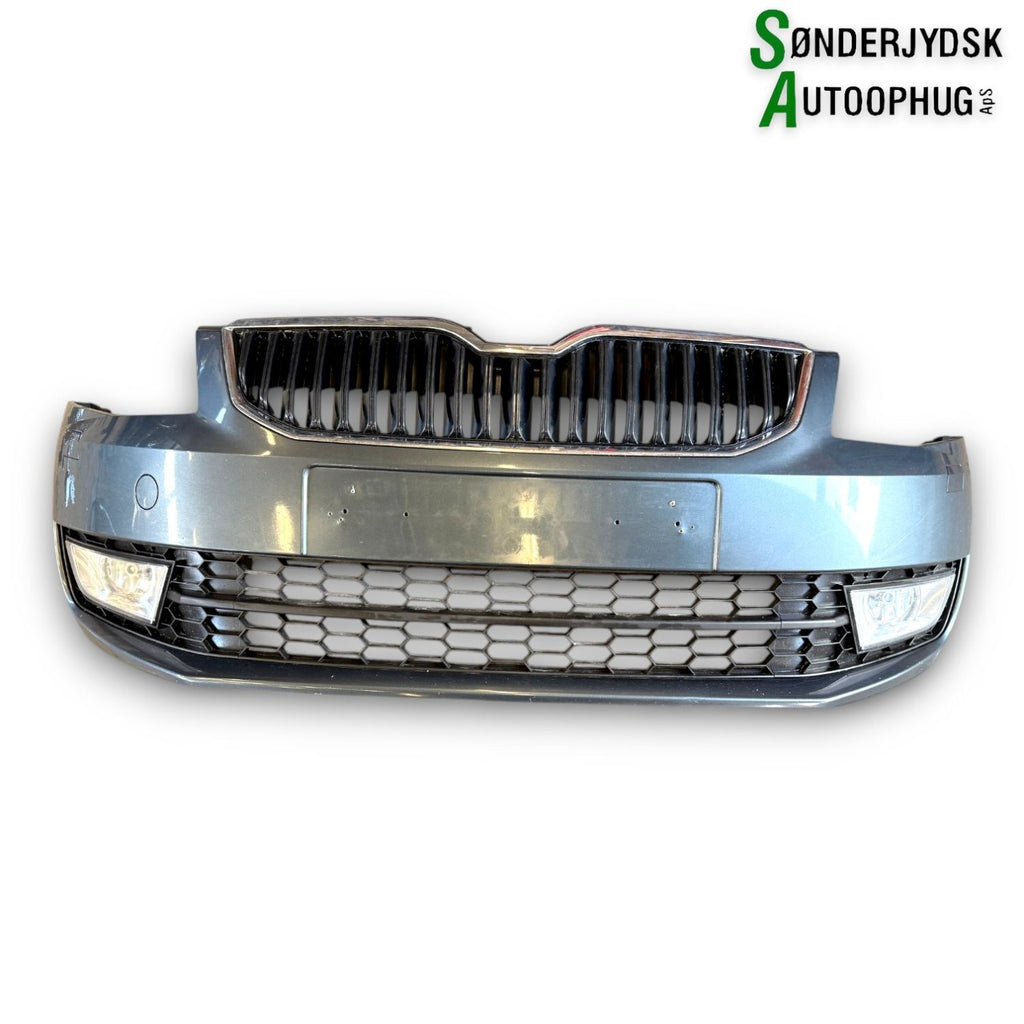 Skoda Octavia Forkofanger Med OEM Nr. 5E0807217A Fra Skoda Ophugger