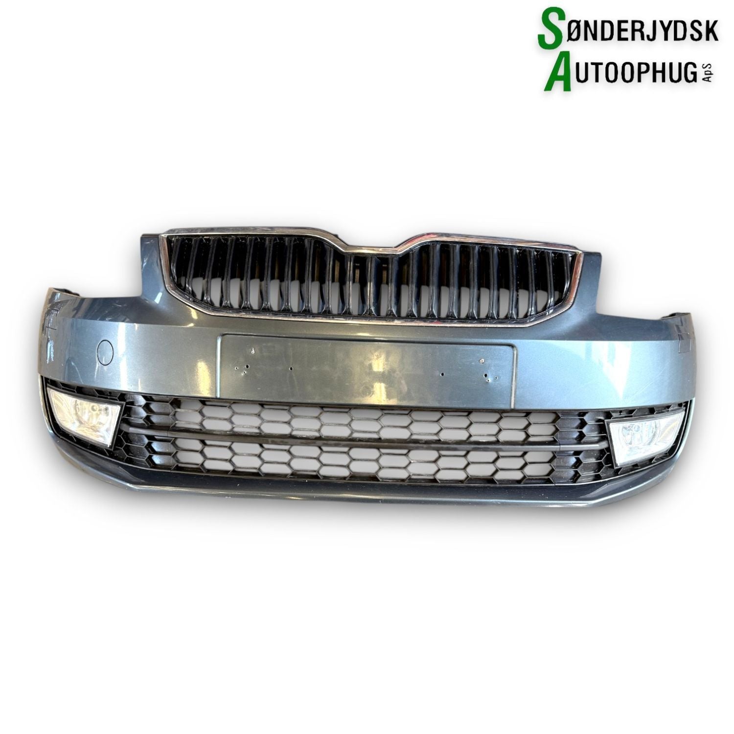 Skoda Octavia Forkofanger Med OEM Nr. 5E0807217A Fra Skoda Ophugger