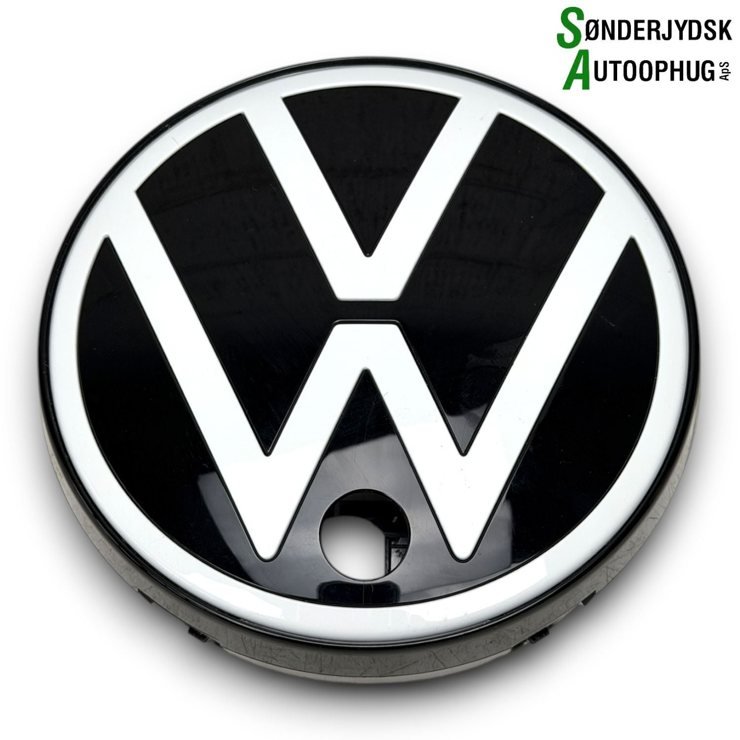 VW Id4 Emblemer Med OEM Nr. 11A853601AWA Fra VW Ophugger