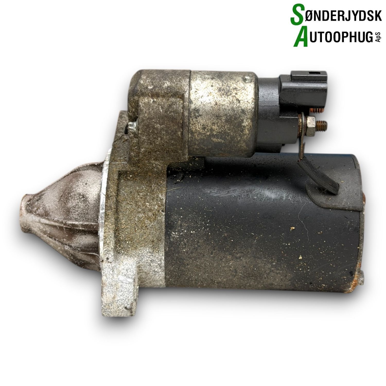Hyundai I10 Starter Med OEM Nr. 3610003100 Fra Hyundai Ophugger