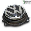 VW Polo 6R Håndtag Udvendig Med OEM Nr. 6R6827469BULM Fra VW Ophugger