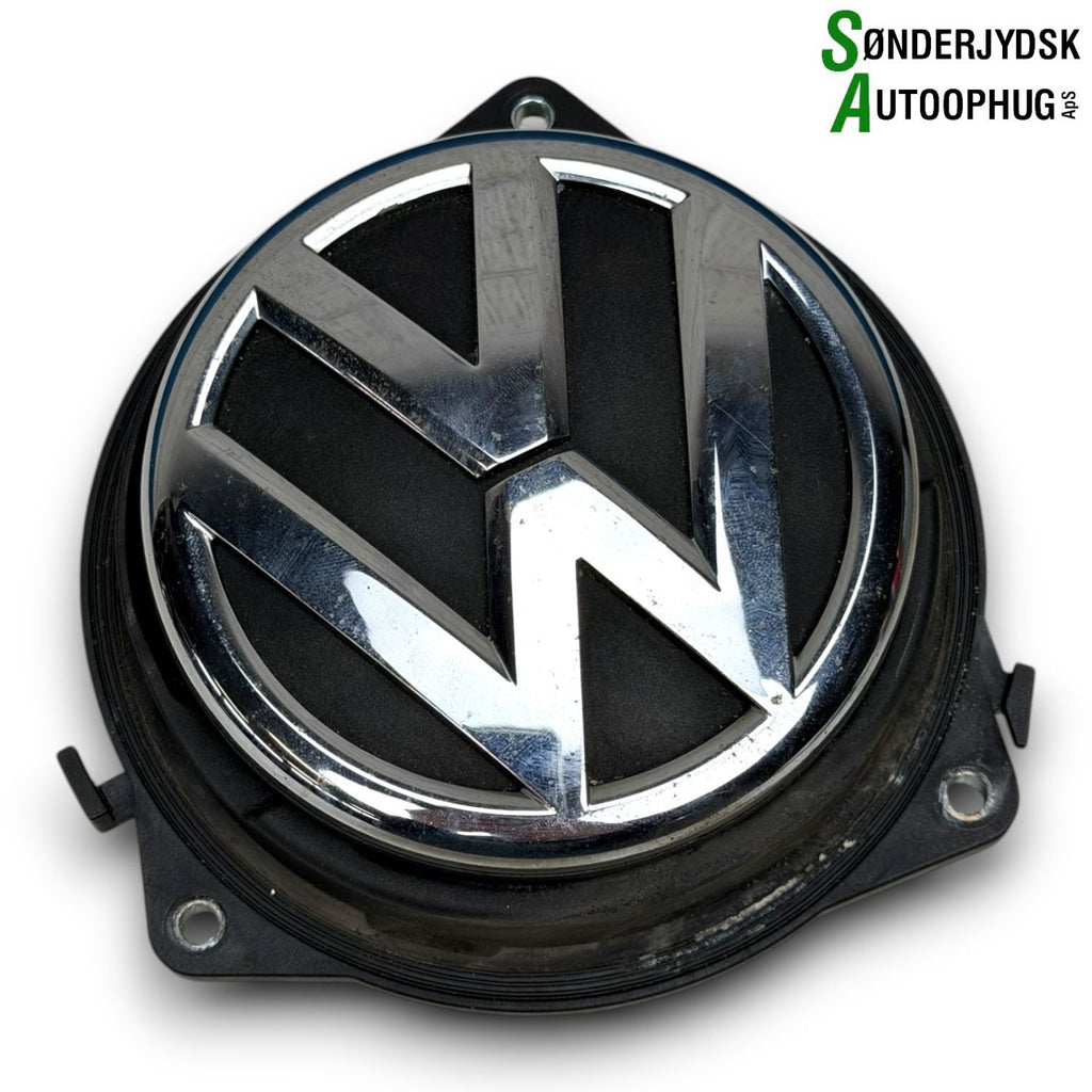 VW Polo 6R Håndtag Udvendig Med OEM Nr. 6R6827469D Fra VW Ophugger