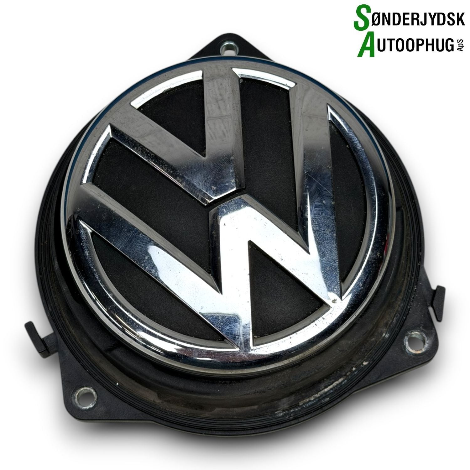 VW Polo 6R Håndtag Udvendig Med OEM Nr. 6R6827469D Fra VW Ophugger