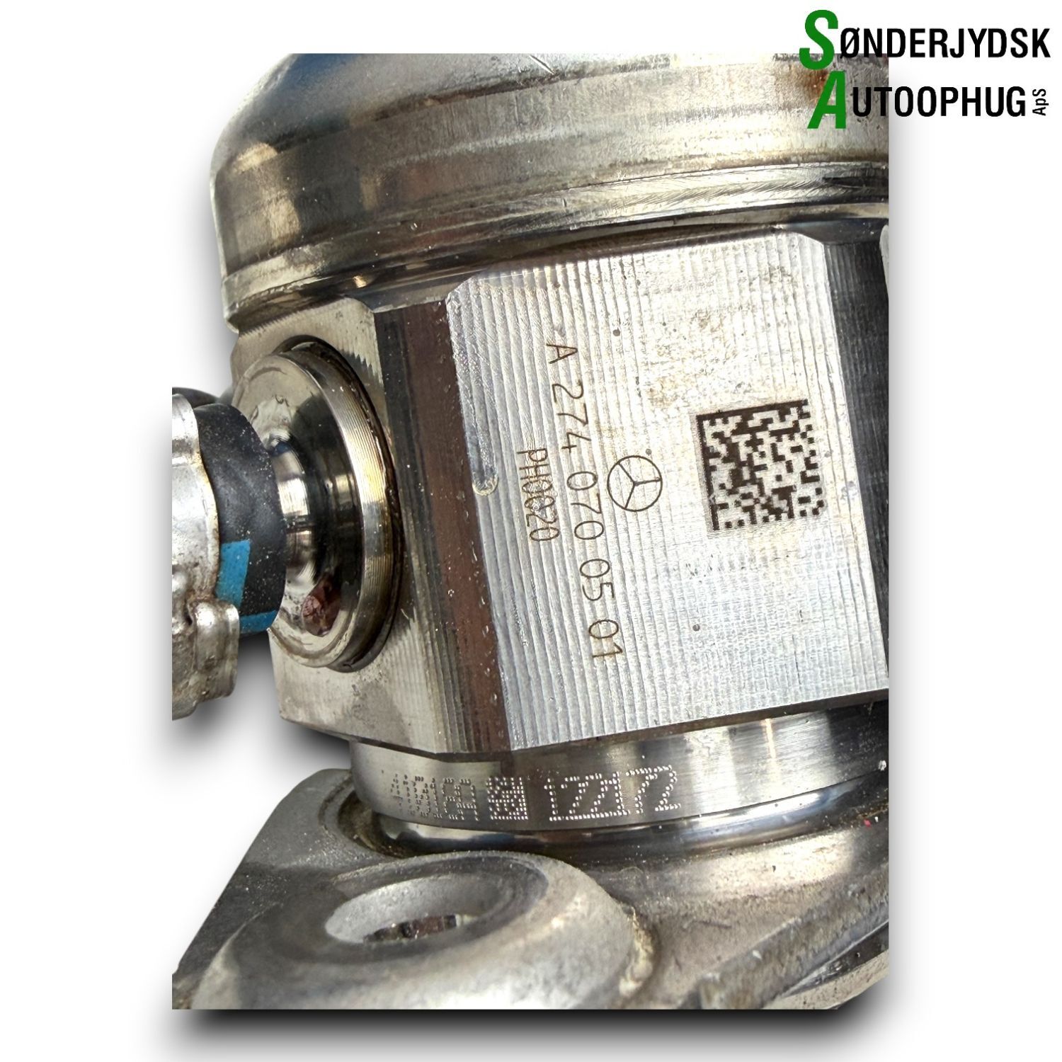 Mercedes-Benz Mercedes C W205 Benzinpumpe Med OEM Nr. 2740700501 Fra Mercedes-Benz Ophugger