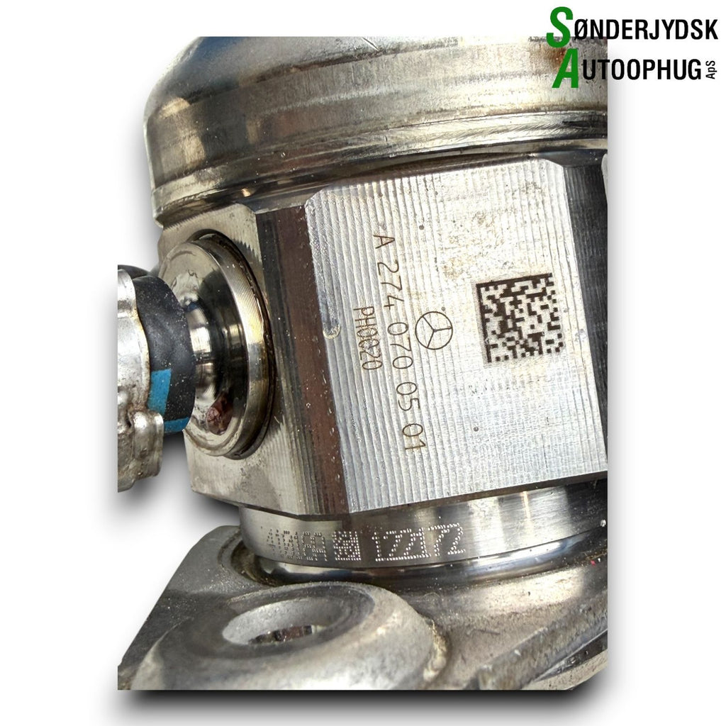 Mercedes-Benz Mercedes C W205 Benzinpumpe Med OEM Nr. 0261520216 Fra Mercedes-Benz Ophugger