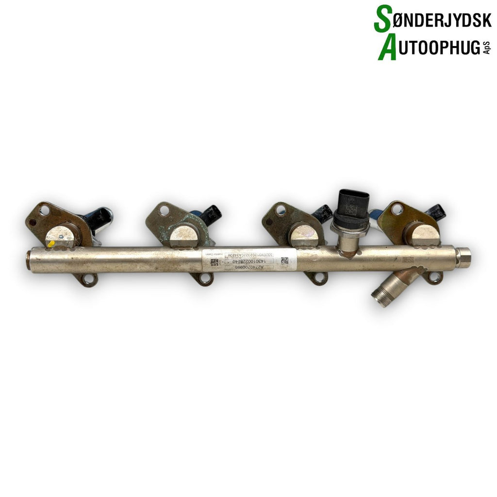 Mercedes-Benz Mercedes C W205 Dyse Med OEM Nr. A2780700687 Fra Mercedes-Benz Ophugger