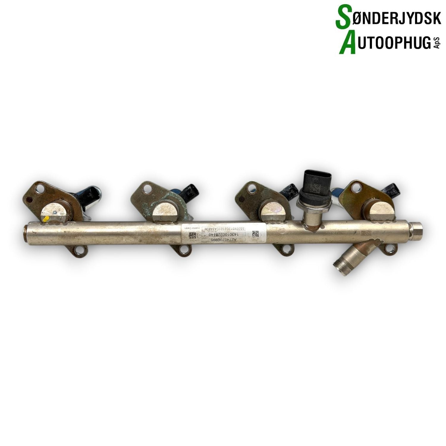 Mercedes-Benz Mercedes C W205 Dyse Med OEM Nr. A2780700687 Fra Mercedes-Benz Ophugger