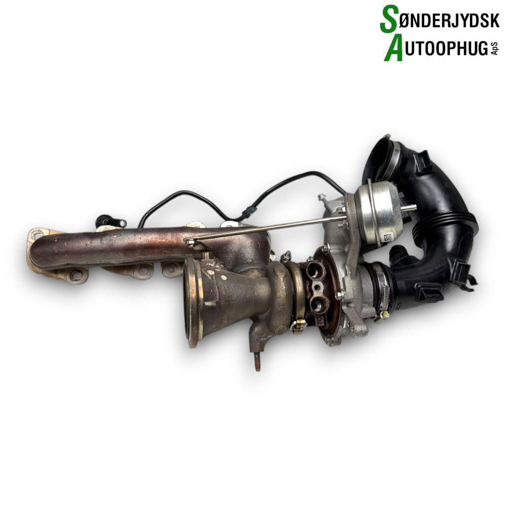 Mercedes-Benz Mercedes C W205 Turbolader Med OEM Nr. 2740900680 Fra Mercedes-Benz Ophugger