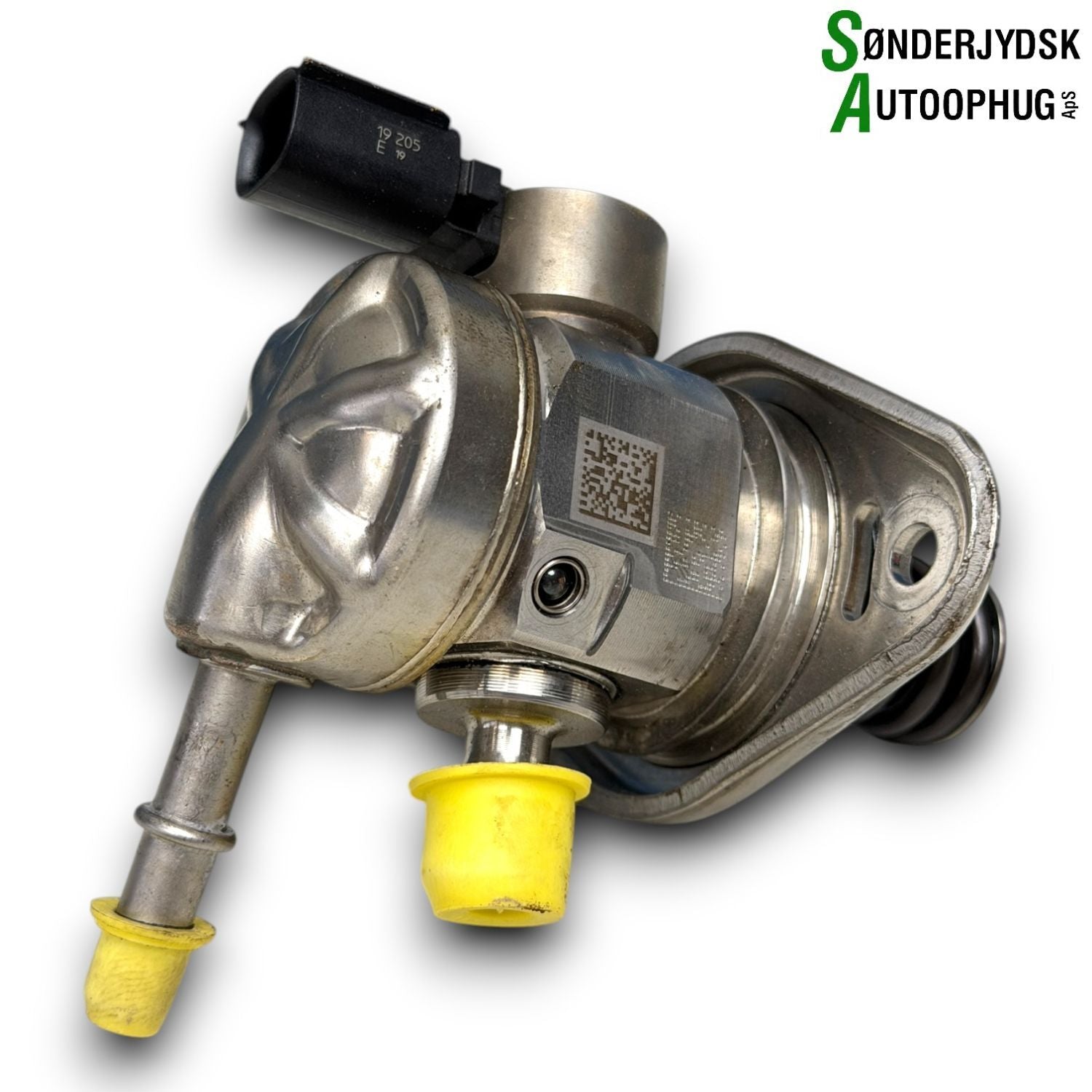 Ford Focus Benzinpumpe Med OEM Nr. H6BG9D376AA Fra Ford Ophugger