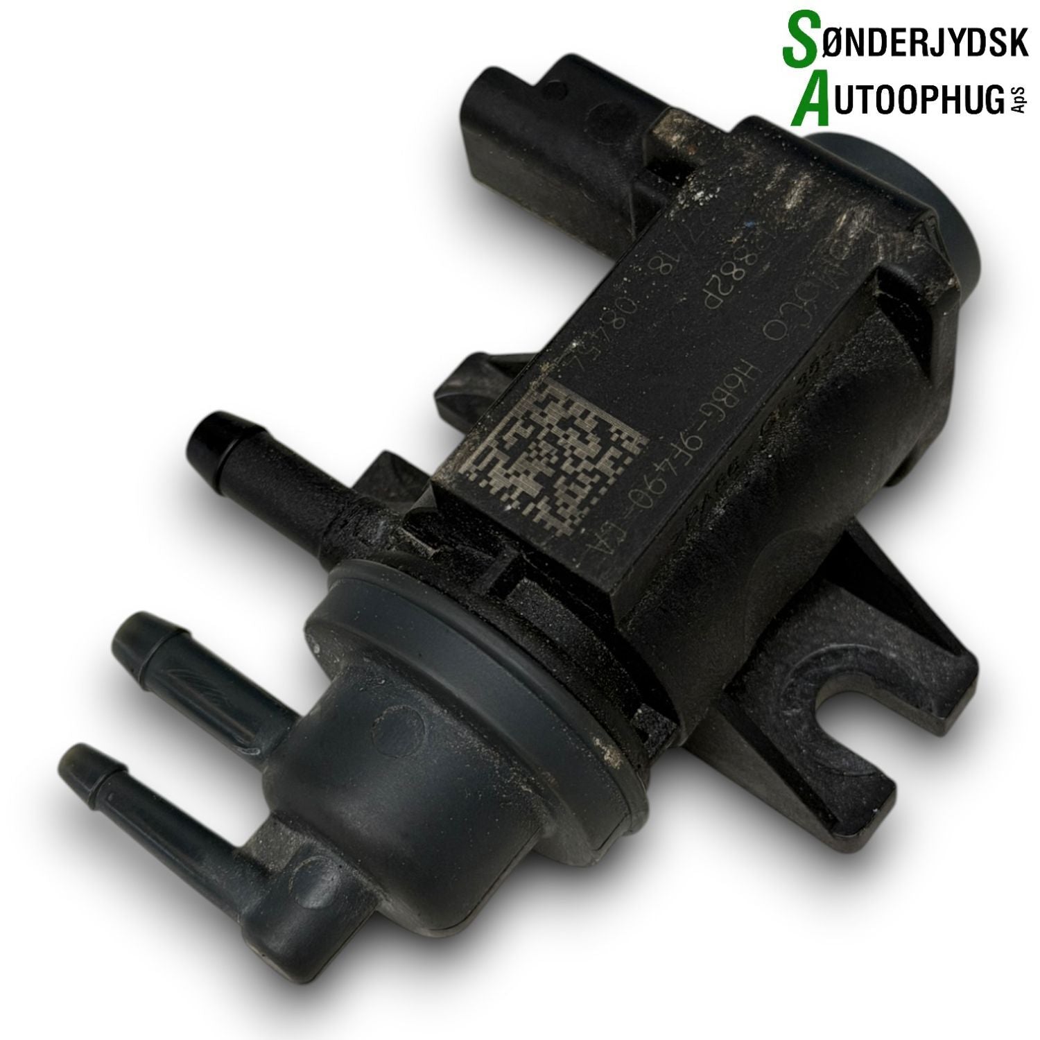 Ford Focus Vacuum Ventil Med OEM Nr. H6BG9F490CA Fra Ford Ophugger