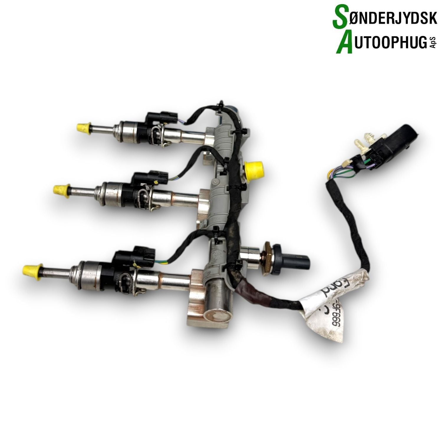 Ford Focus Dyse Med OEM Nr. 2830933 Fra Ford Ophugger