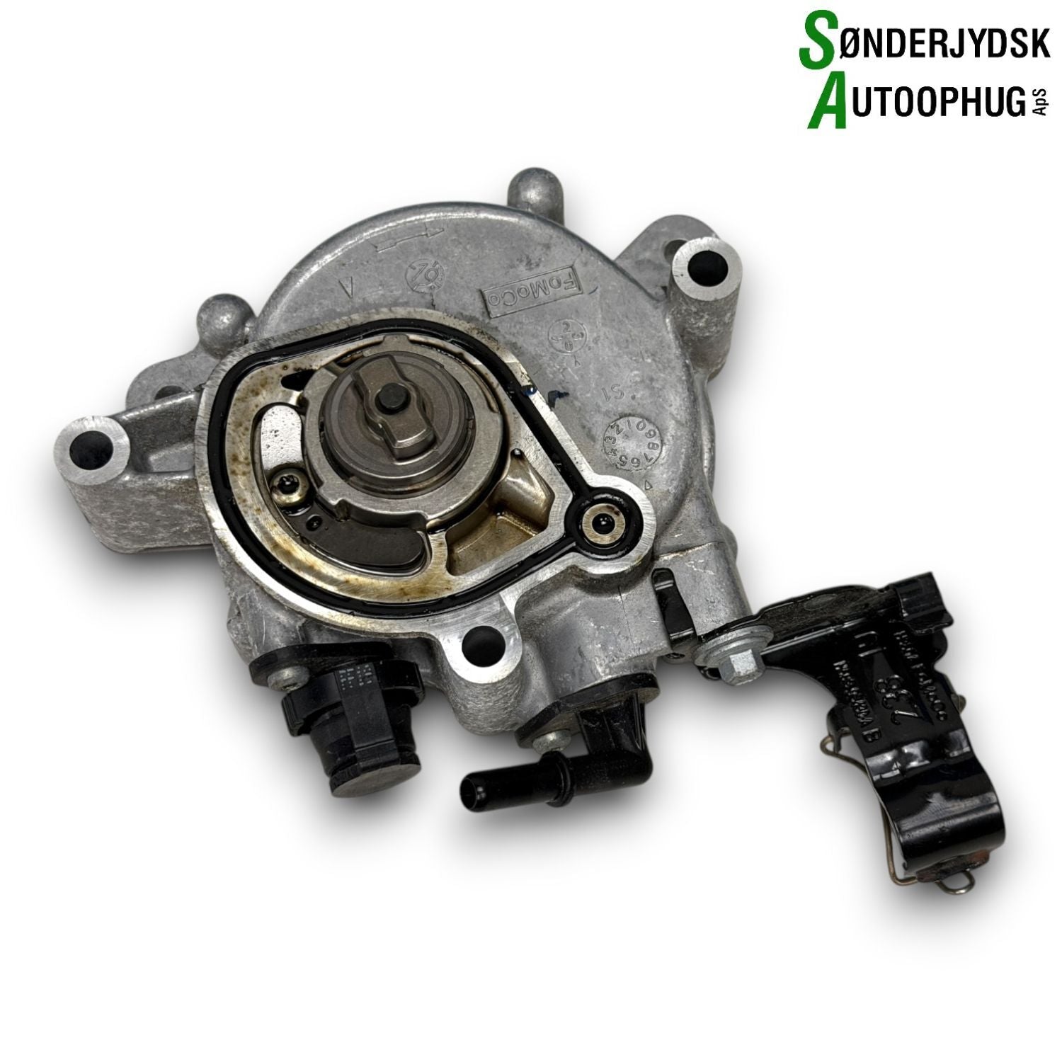 Ford Focus Vacuumpumpe Med OEM Nr. H6BG2A451AC Fra Ford Ophugger