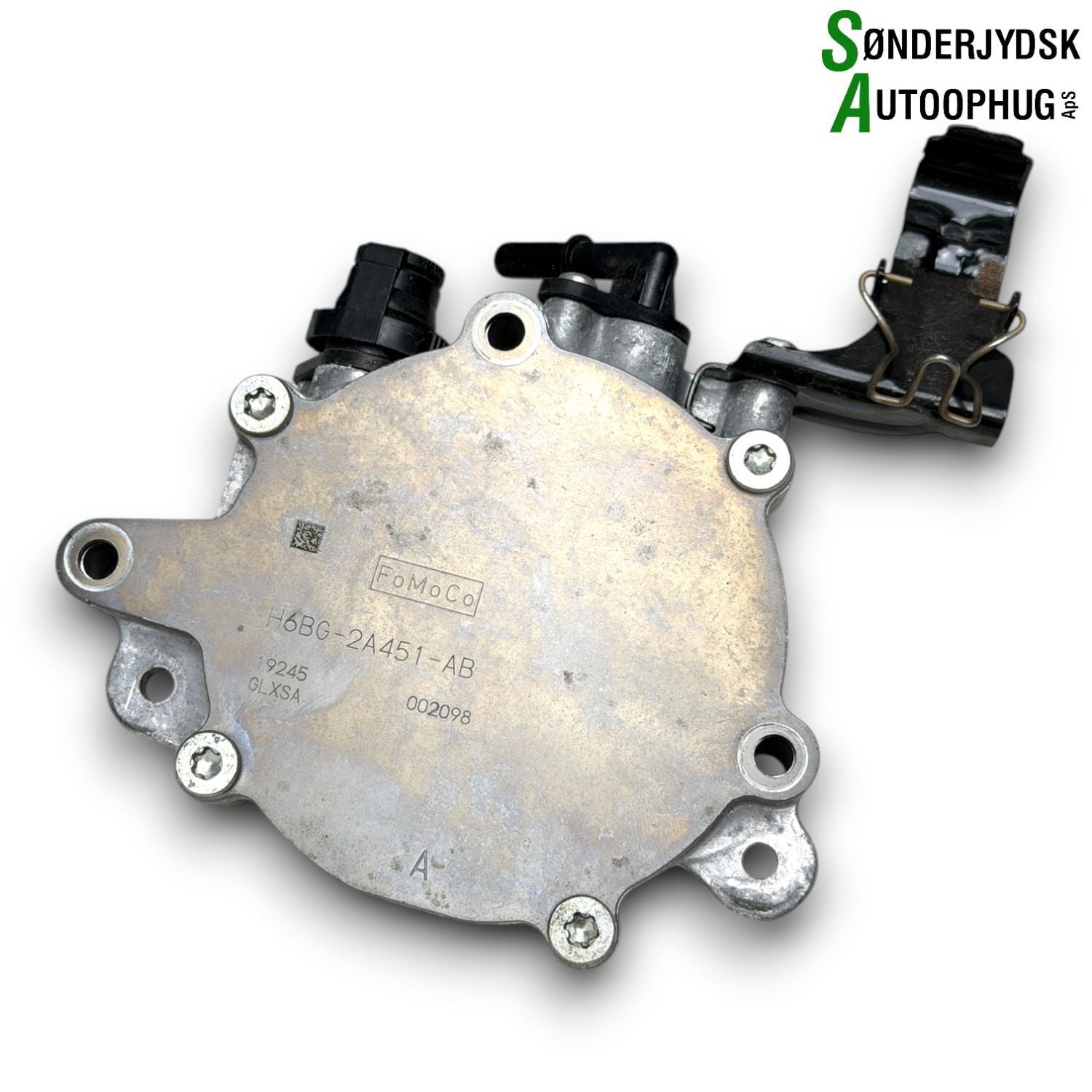 Ford Focus Vacuumpumpe Med OEM Nr. H6BG2A451AC Fra Ford Ophugger