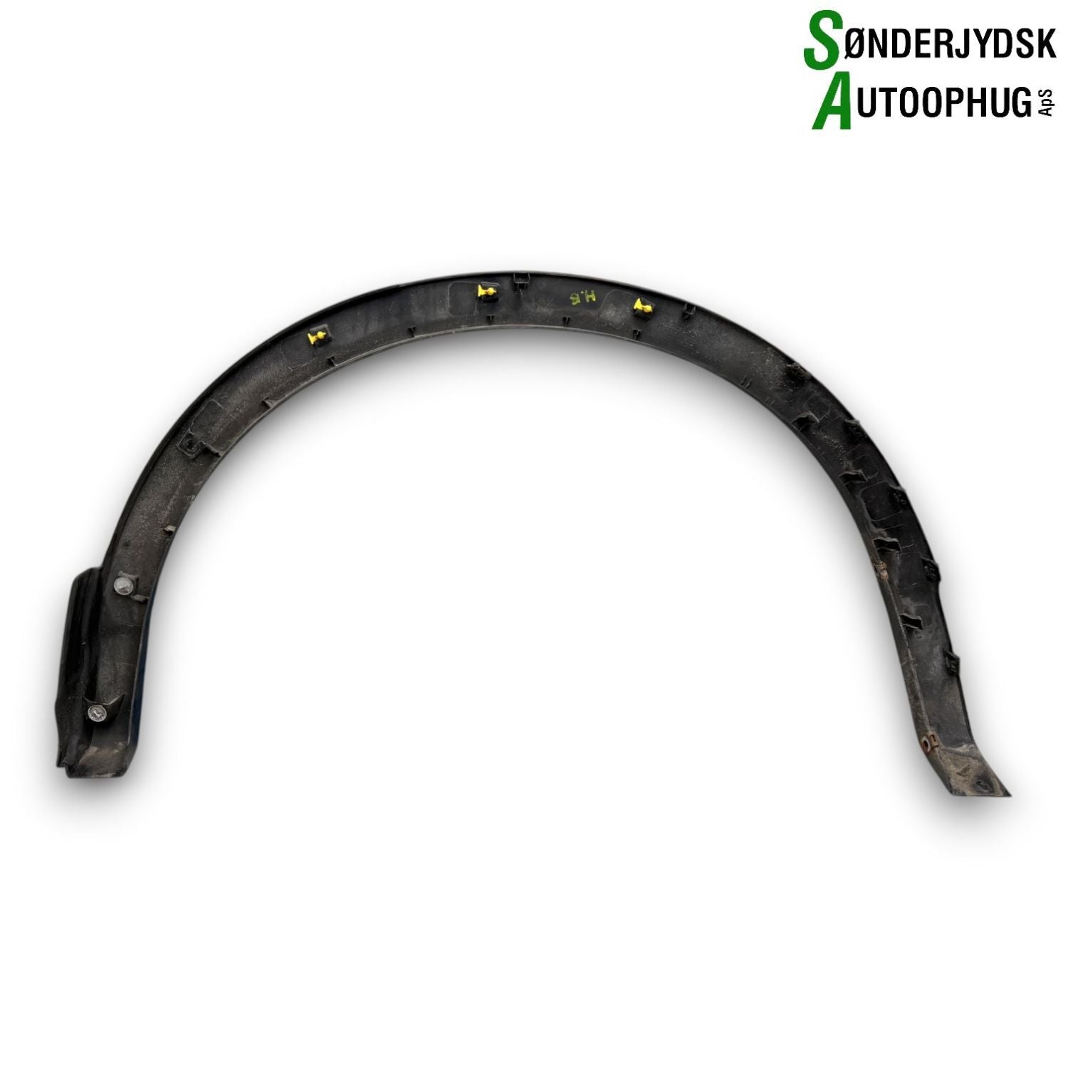 Nissan Qashqai Skærmforøger Med OEM Nr. 938284LA0A Fra Nissan Ophugger
