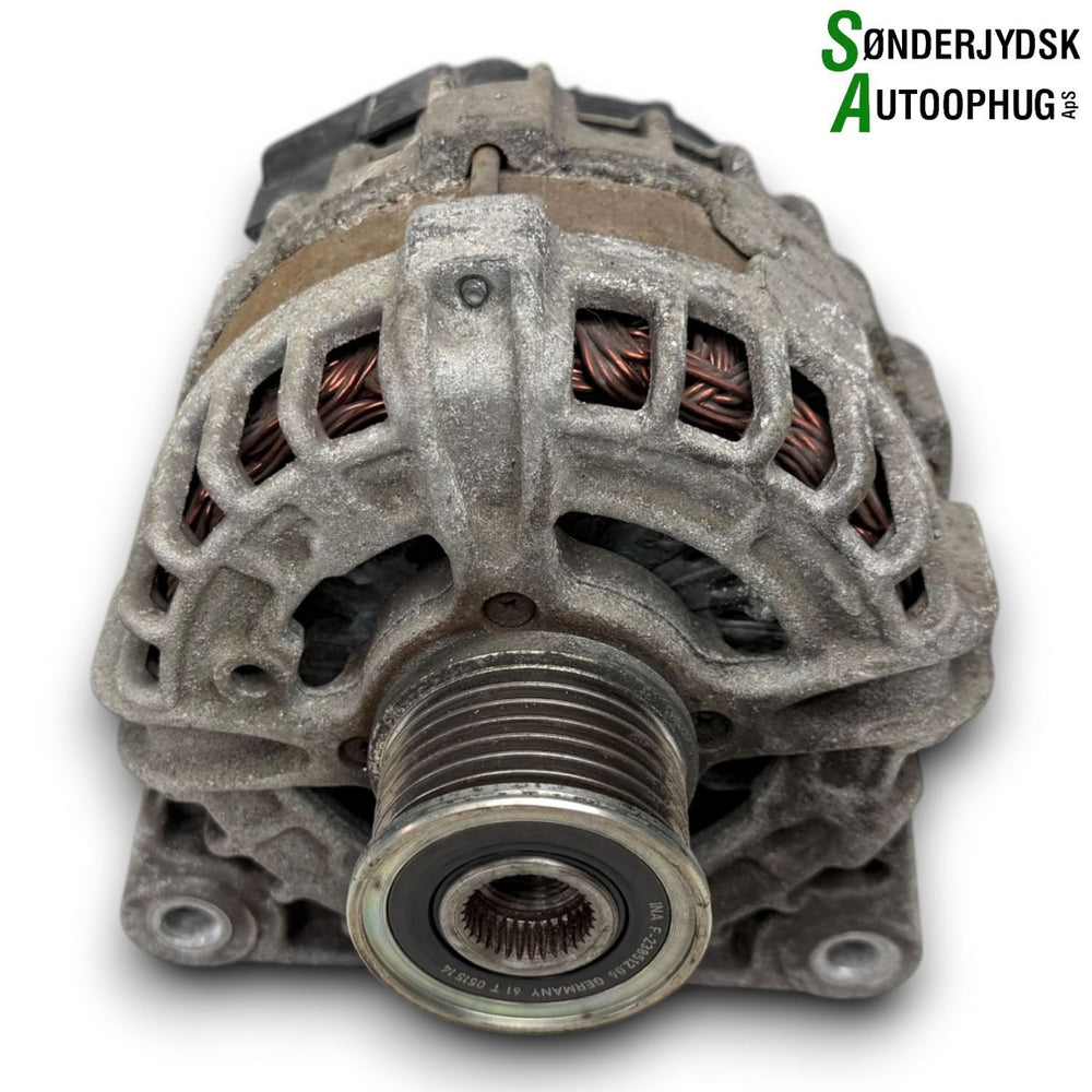 Nissan Qashqai Generator Med OEM Nr. 231004BE0B Fra Nissan Ophugger
