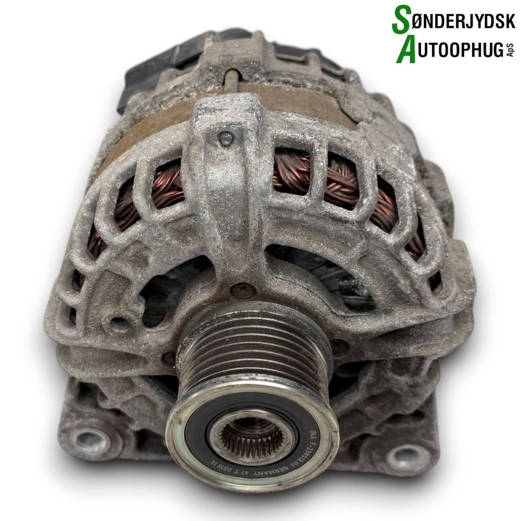 Nissan Qashqai Generator Med OEM Nr. 231004BE0B Fra Nissan Ophugger