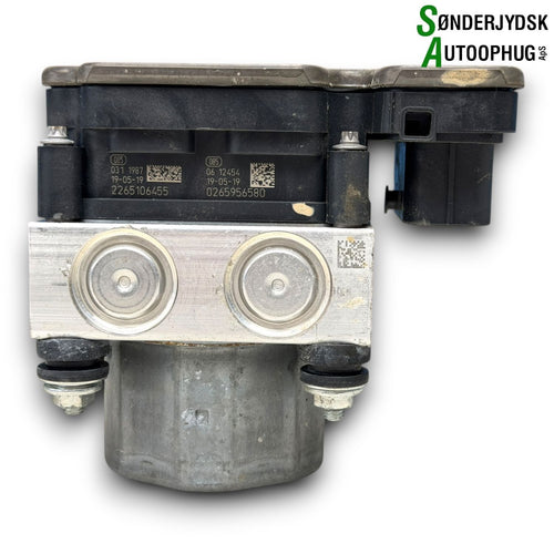 Nissan Qashqai ABS Pumpe Med OEM Nr. 0265259289 Fra Nissan Ophugger