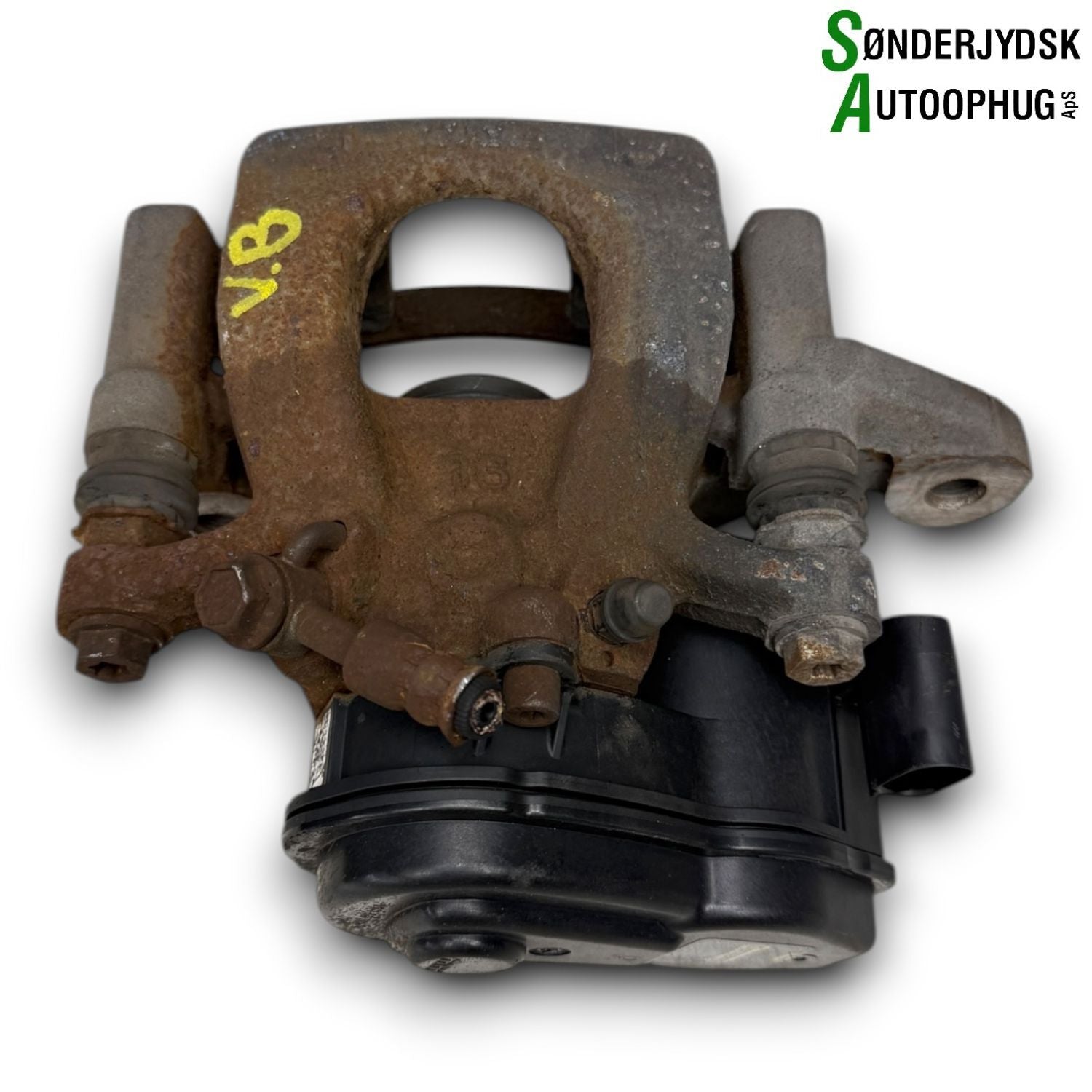 Nissan Qashqai Bremsekaliber Vb Med OEM Nr. 440114EA0A Fra Nissan Ophugger