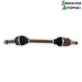 Nissan Qashqai Trækaksel For V Med OEM Nr. 3910100Q7E Fra Nissan Ophugger
