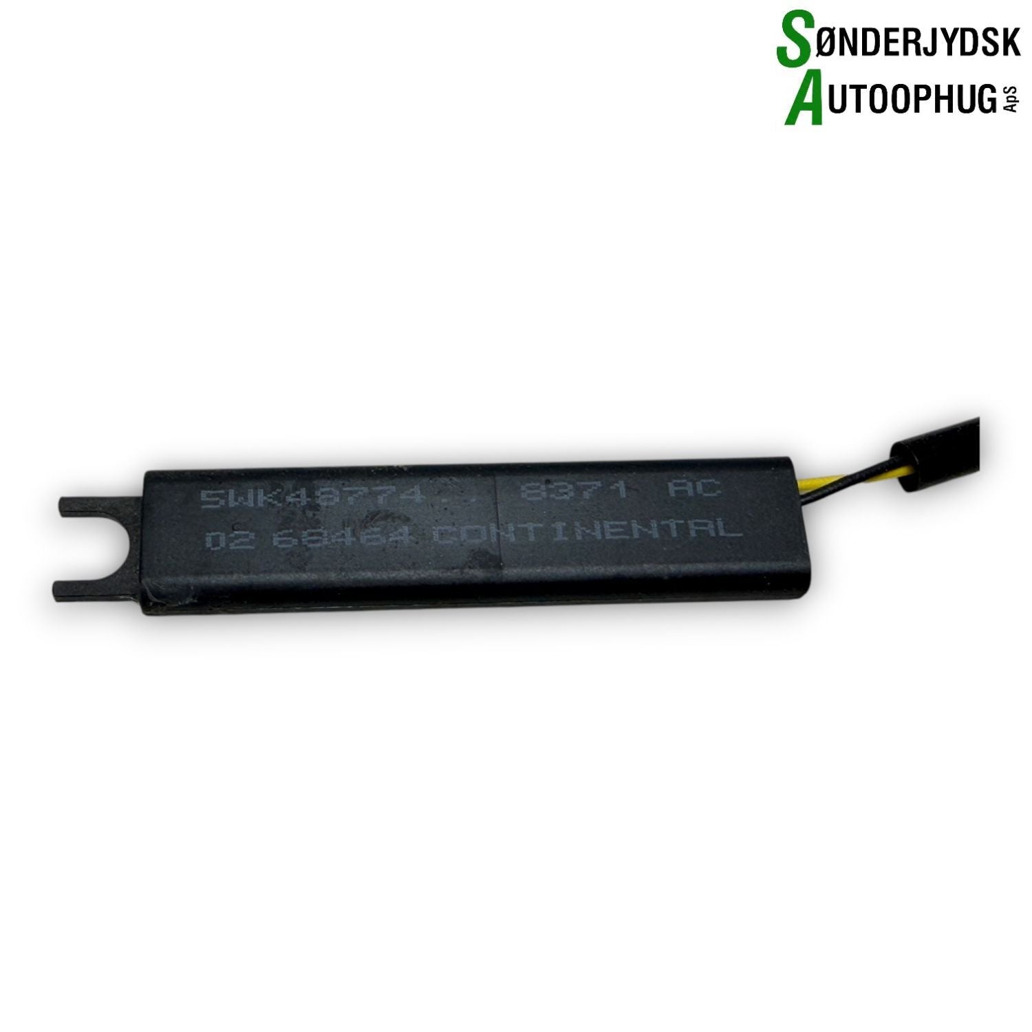 Nissan Qashqai Antenne Med OEM Nr. 285E7JK60A Fra Nissan Ophugger