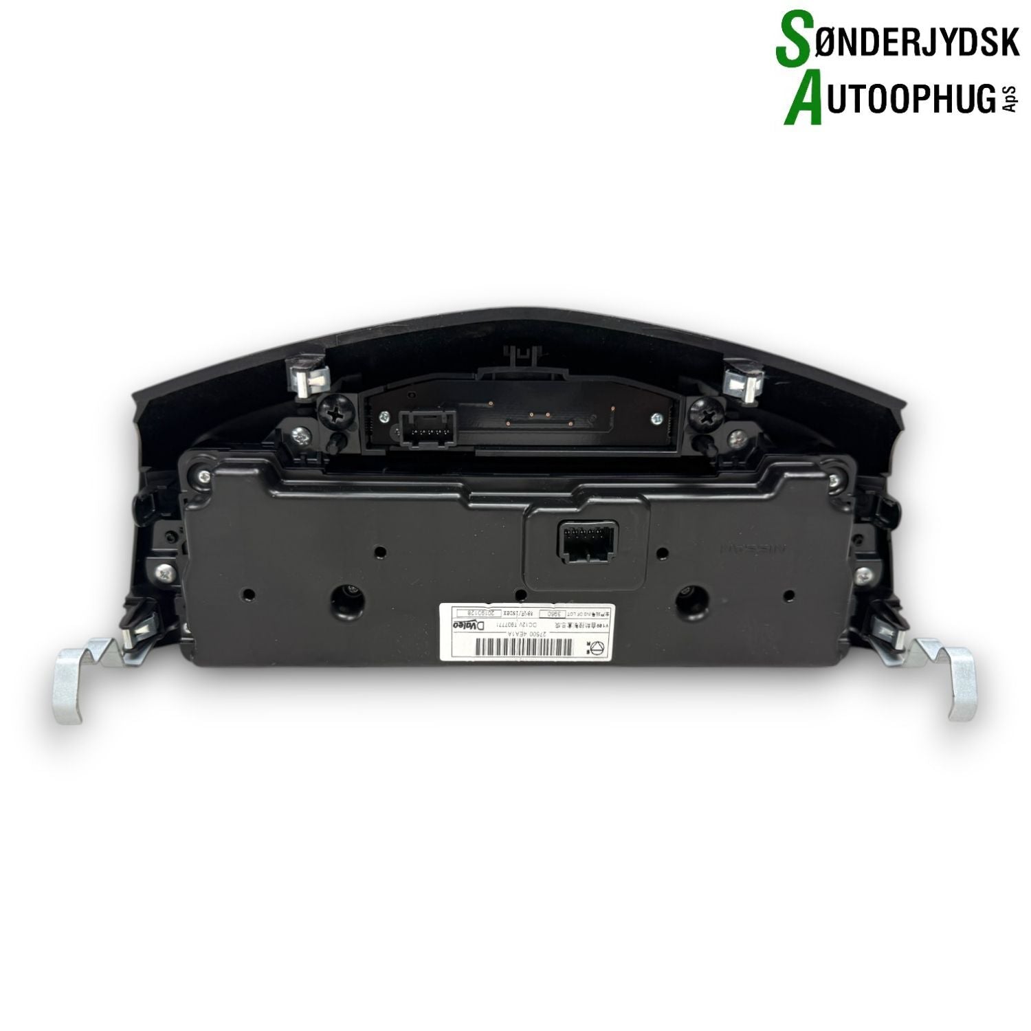 Nissan Qashqai Varmeregulering Med OEM Nr. 275004EA1A Fra Nissan Ophugger