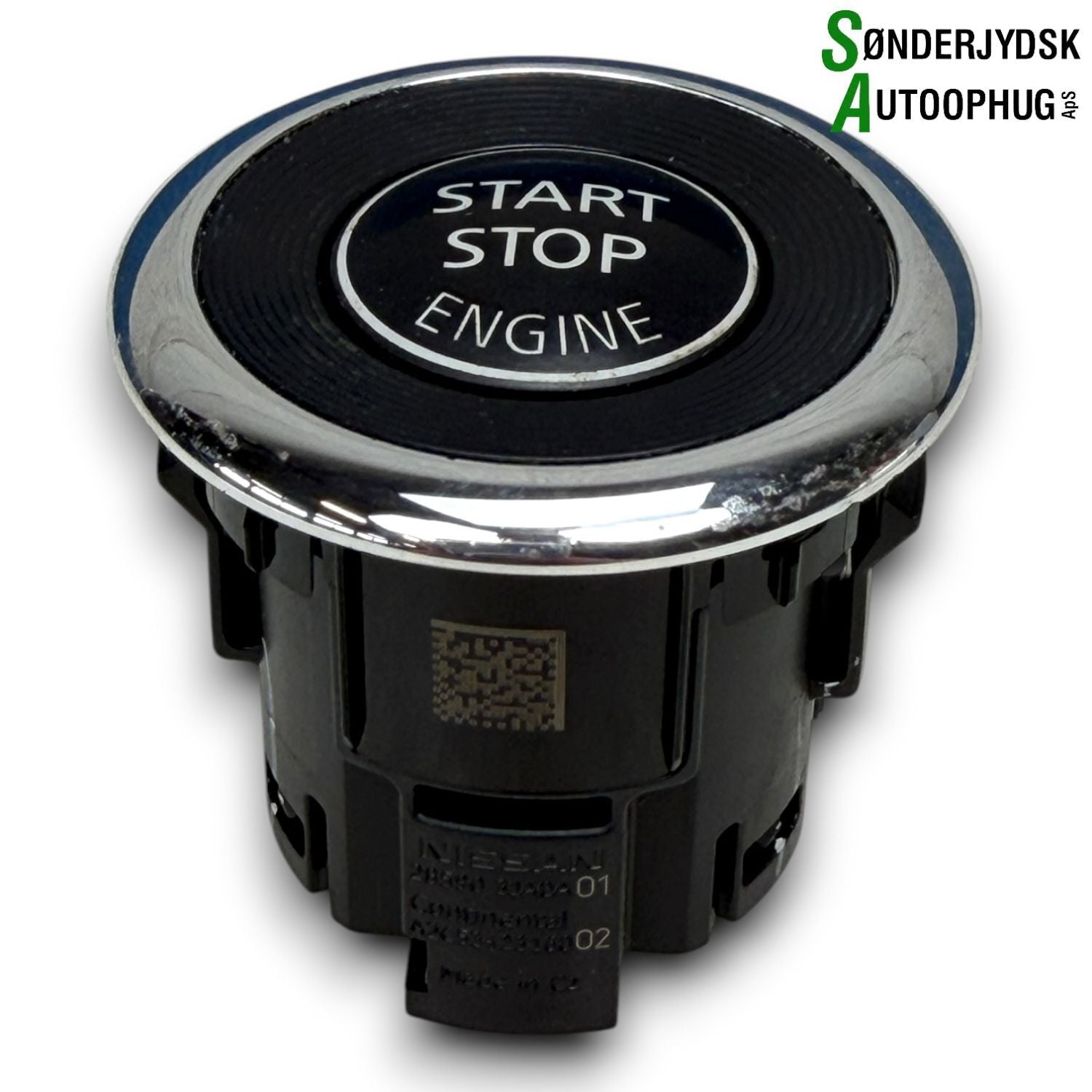 Nissan Qashqai Start/Stop Kontakt Med OEM Nr. 285903JA0A Fra Nissan Ophugger