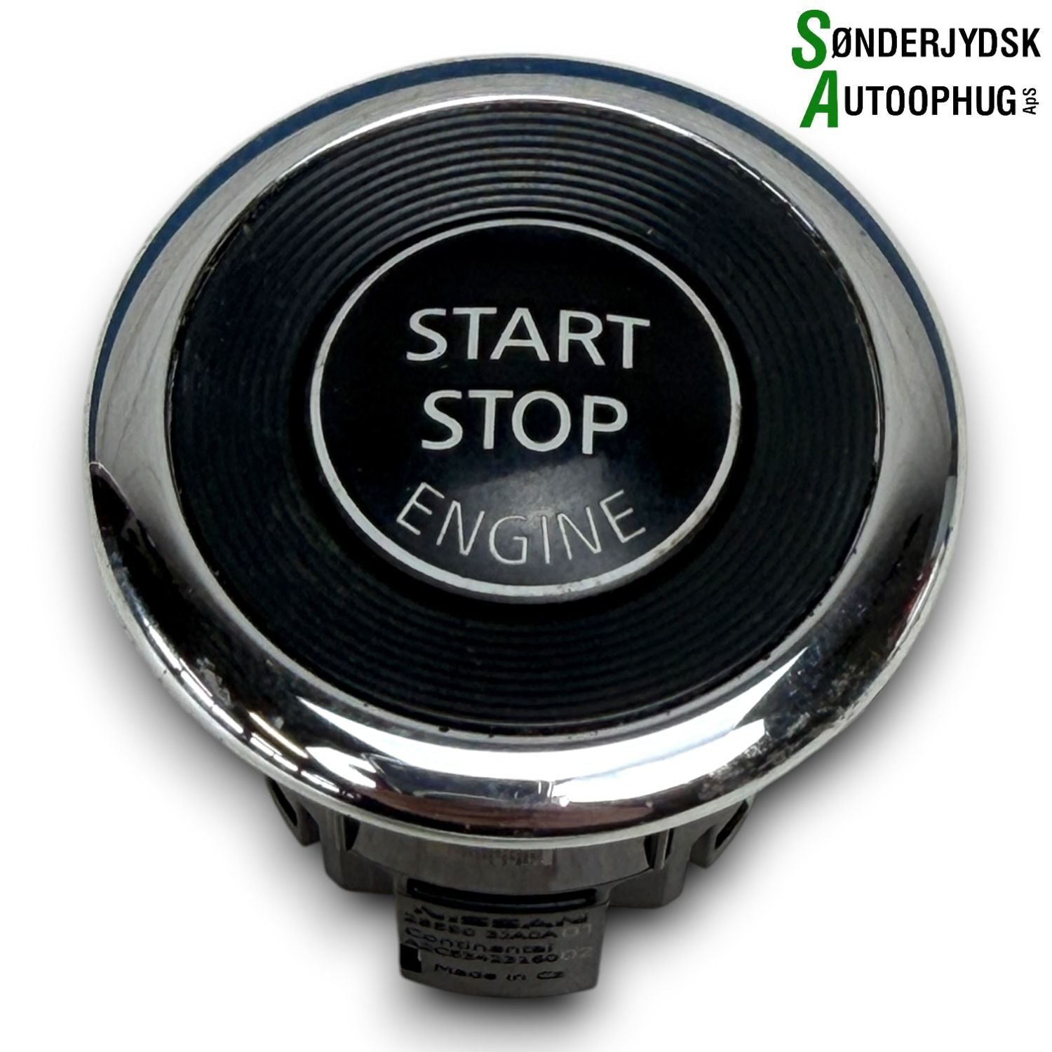 Nissan Qashqai Start/Stop Kontakt Med OEM Nr. 285903JA0A Fra Nissan Ophugger