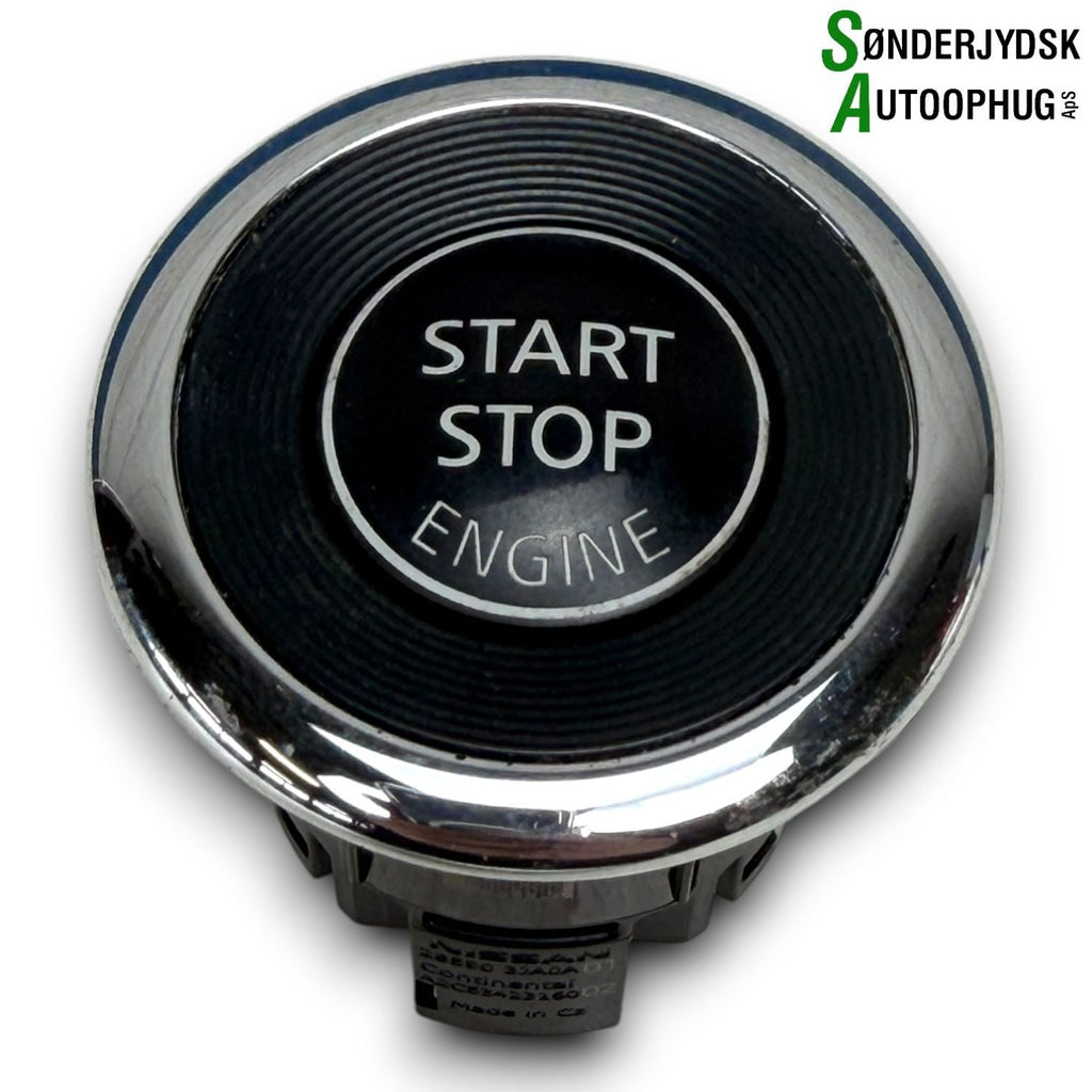 Nissan Qashqai Start/Stop Kontakt Med OEM Nr. 251504BA0A Fra Nissan Ophugger