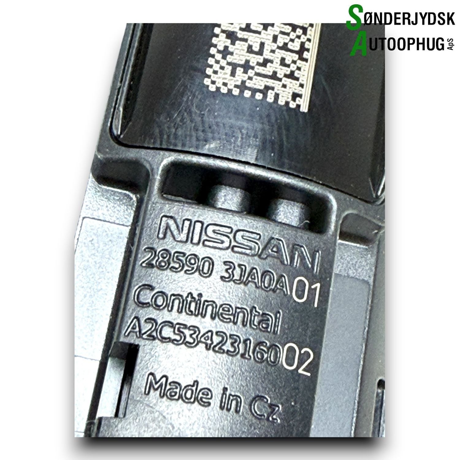 Nissan Qashqai Start/Stop Kontakt Med OEM Nr. 285903JA0A Fra Nissan Ophugger