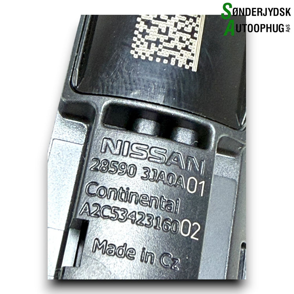 Nissan Qashqai Start/Stop Kontakt Med OEM Nr. 251504BA0A Fra Nissan Ophugger