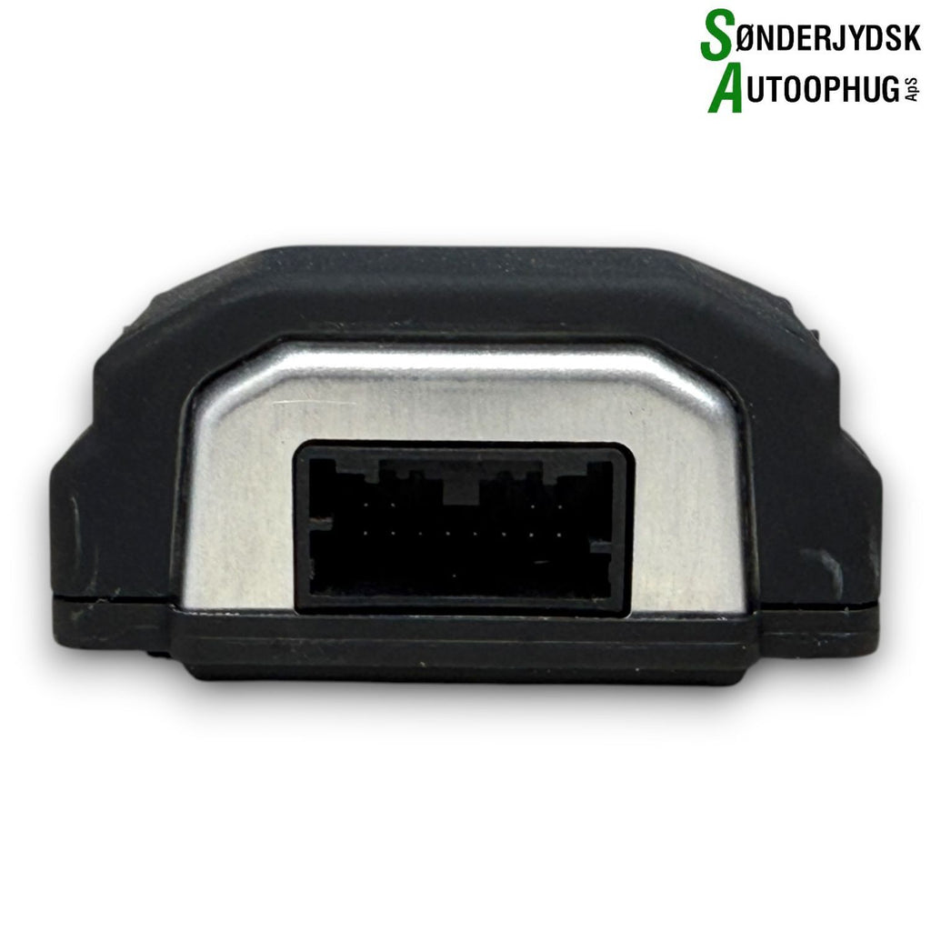 Nissan Qashqai Front Kamera Med OEM Nr. 284G3HV03B Fra Nissan Ophugger