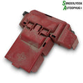 Nissan Qashqai Sikring For Driftsbatteri Med OEM Nr. 243805RB0A Fra Nissan Ophugger