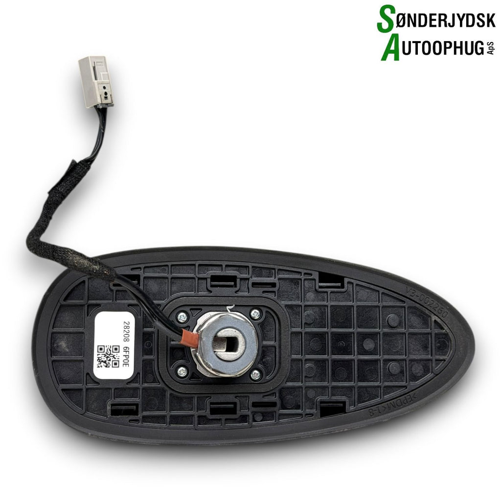 Nissan Qashqai Antenne Med OEM Nr. 28228HV00C Fra Nissan Ophugger