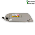 Nissan Qashqai Solskærm Med OEM Nr. 964004EH9A Fra Nissan Ophugger