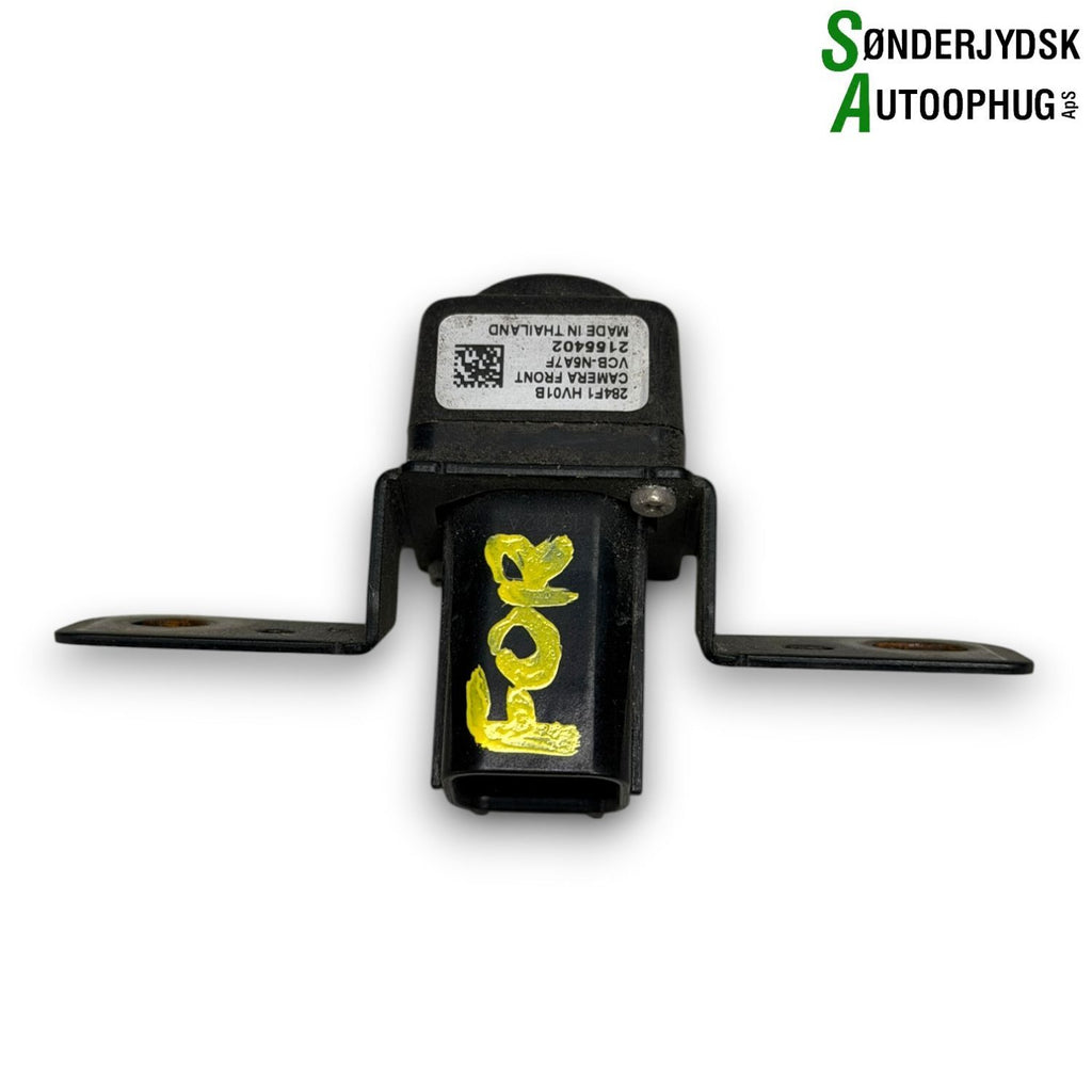 Nissan Qashqai Front Kamera Med OEM Nr. 284F1HV01B Fra Nissan Ophugger