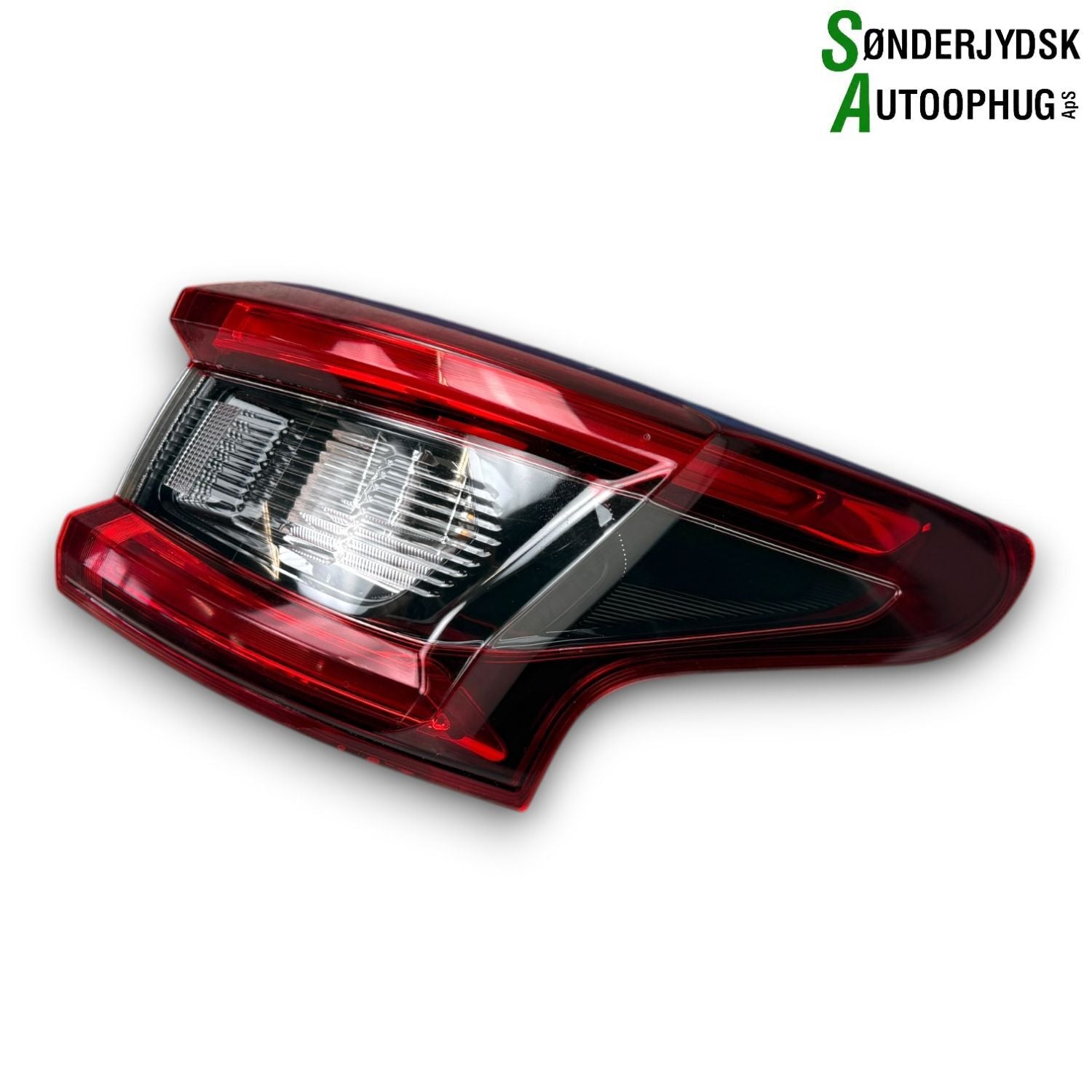 Nissan Qashqai Baglygte Med OEM Nr. 26550HV00A Fra Nissan Ophugger