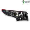 Nissan Qashqai Baglygte Med OEM Nr. 26550HV00A Fra Nissan Ophugger