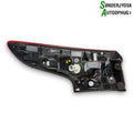 Nissan Qashqai Baglygte Med OEM Nr. 26550HV00A Fra Nissan Ophugger