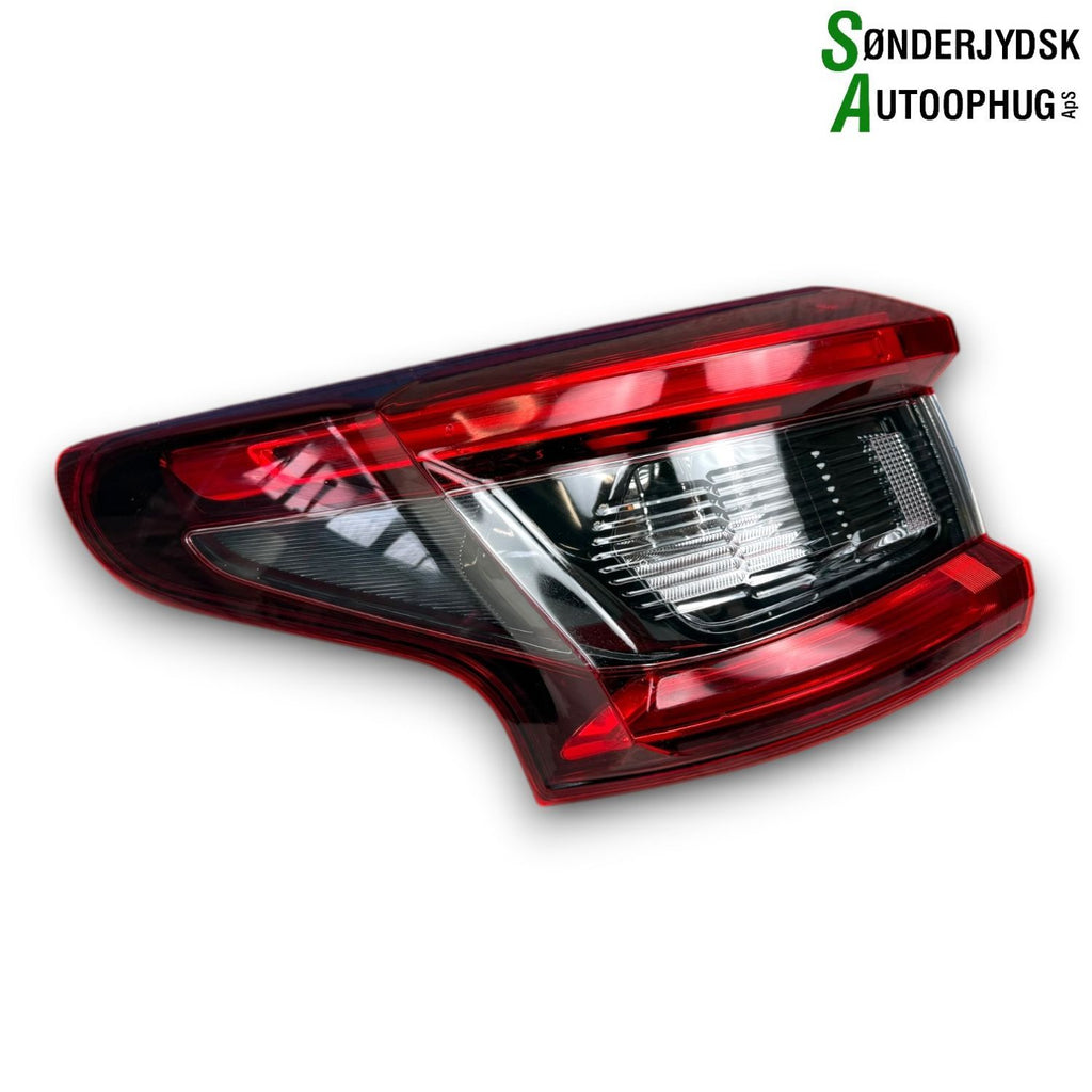 Nissan Qashqai Baglygte Med OEM Nr. 26555HV00A Fra Nissan Ophugger
