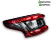 Nissan Qashqai Baglygte Med OEM Nr. 26555HV00A Fra Nissan Ophugger